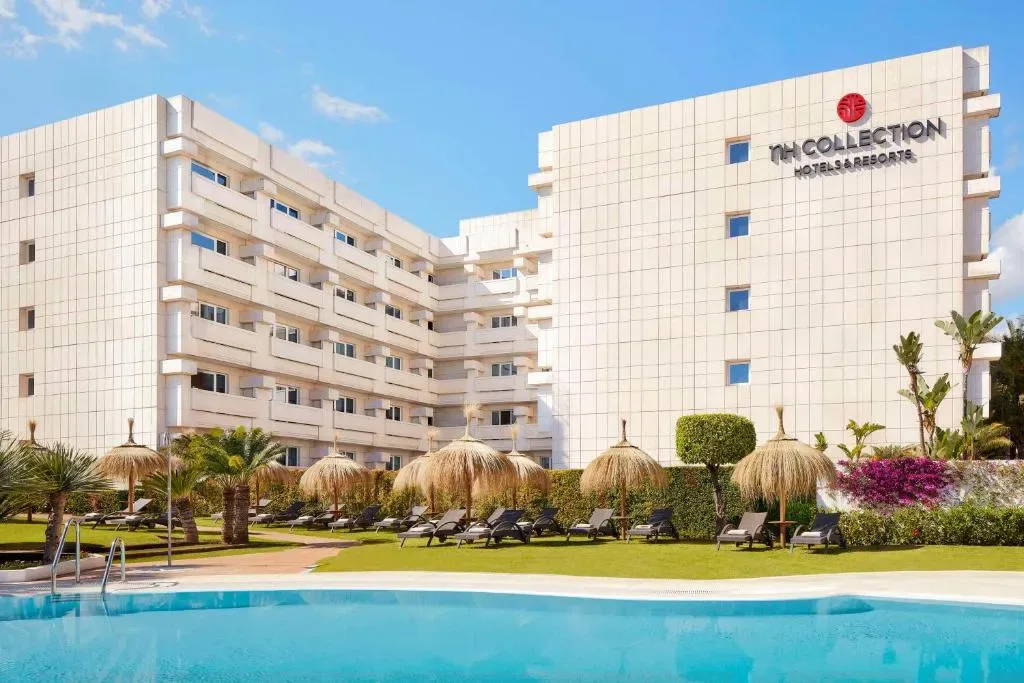 NH Collection Marbella - Hotel de 4 estrelas em Marbella centre (10 min walk to Old Town and beach), Marbella - photo 1