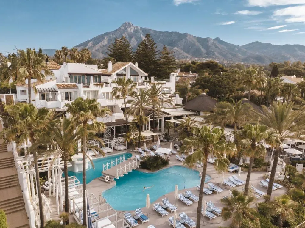 Puente Romano Marbella - 5-star hotel in Marbella, Marbella - photo 1