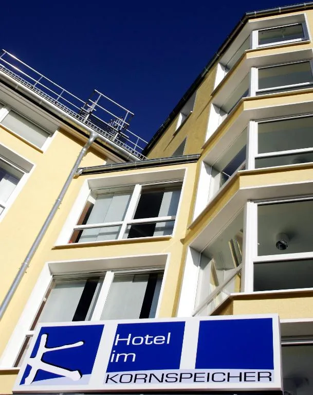 Hotel im Kornspeicher - 3-star hotel in Marburg an der Lahn, Marburg an der Lahn - photo 1