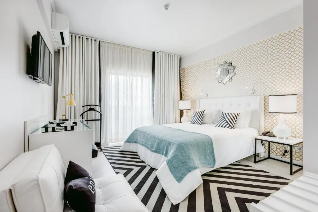 Hotel Cristal Marinha - Hôtel 3 étoiles, Marinha Grande, Marinha Grande - photo 1