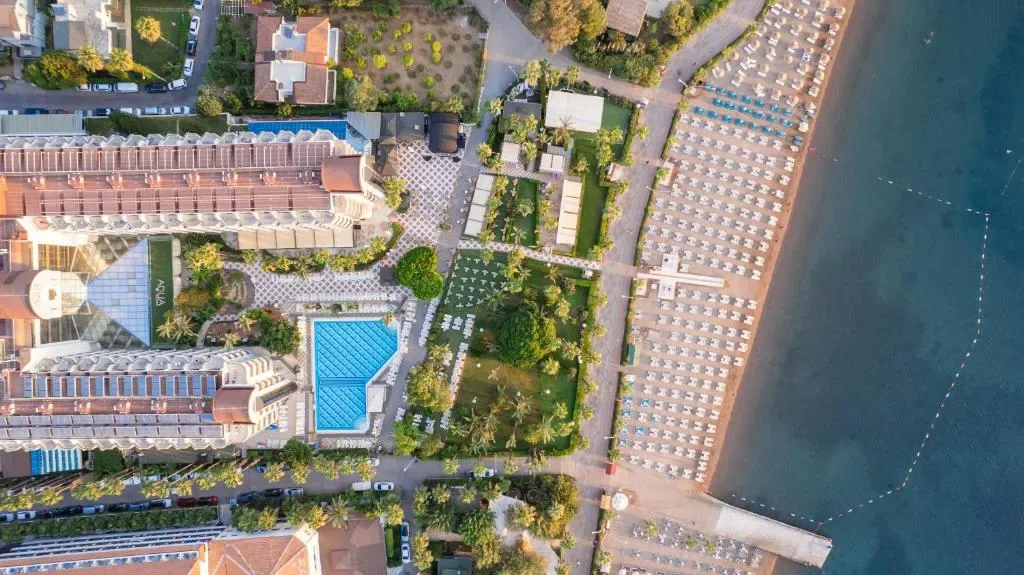 Hotel Aqua - 5-star hotel in Içmeler Bay, Marmaris - photo 1