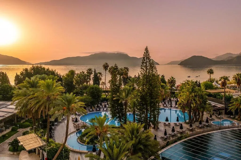 TUI BLUE Grand Azur - 5-star hotel in Marmaris Long Beach, Marmaris - photo 1