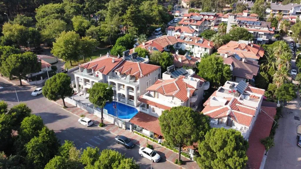 Arya Otel - Hôtel 4 étoiles, İçmeler, Marmaris - photo 1