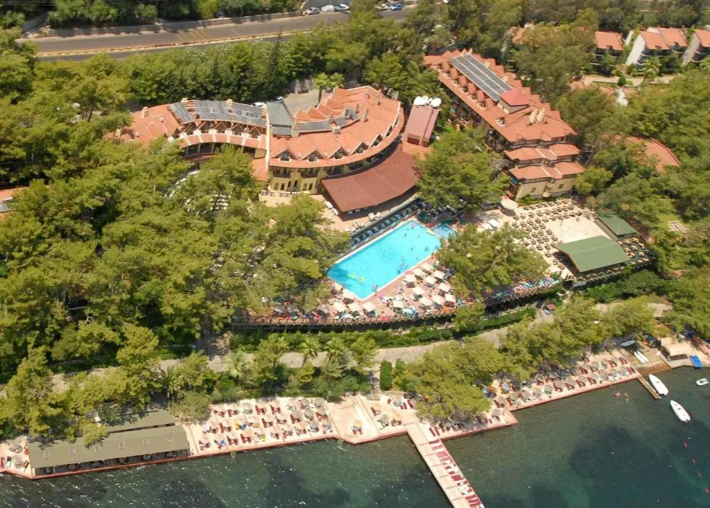 Marmaris Park Hotel - Hôtel 3 étoiles, İçmeler, Marmaris - photo 1