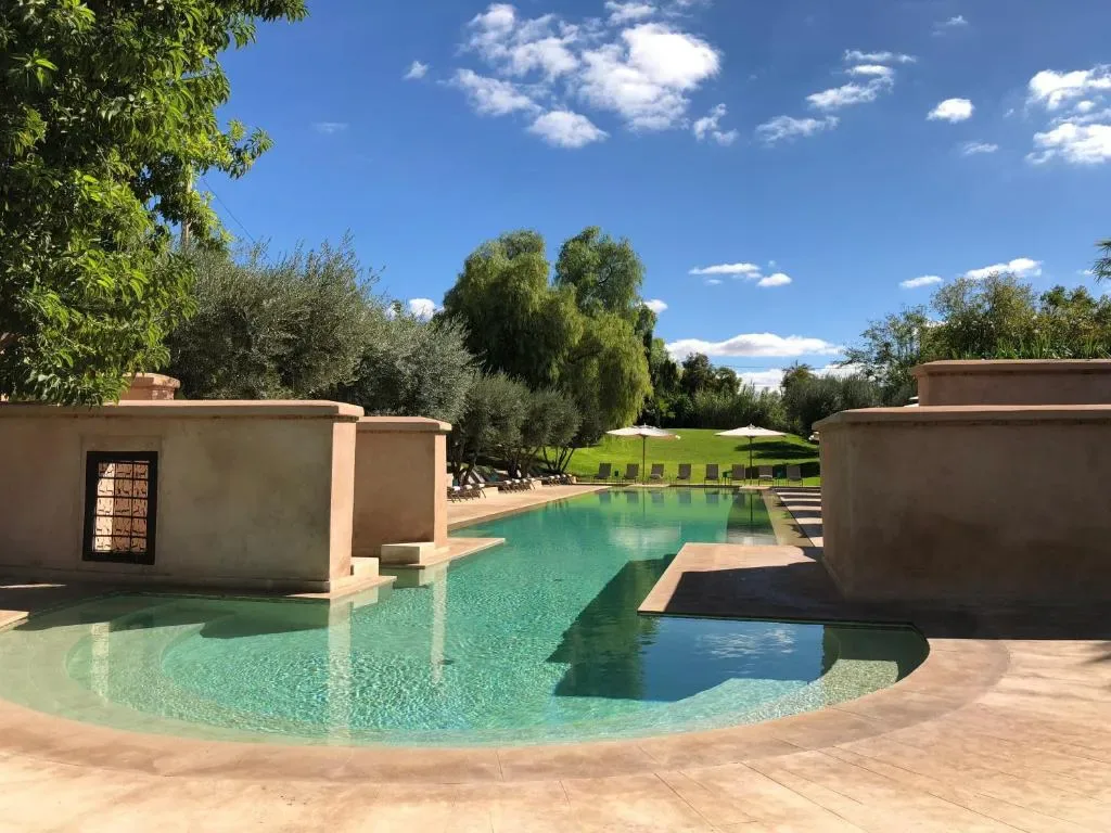Les Deux Tours - Hotel de 5 estrellas en Palmeraie, Marrakech - photo 1