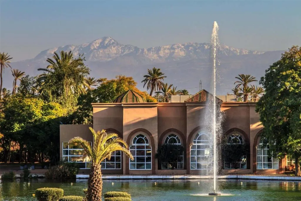 Barceló Palmeraie Oasis Resort - Hotel de 5 estrellas en Palmeraie, north Marrakech, Marrakech - photo 1