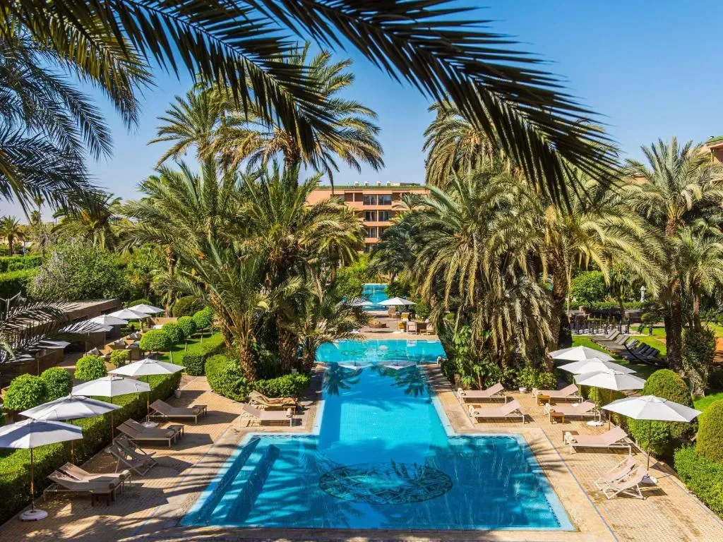 Sofitel Marrakech Palais Impérial & Spa - Hotel de 5 estrellas en Hivernage, Marrakech, Marrakech - photo 1