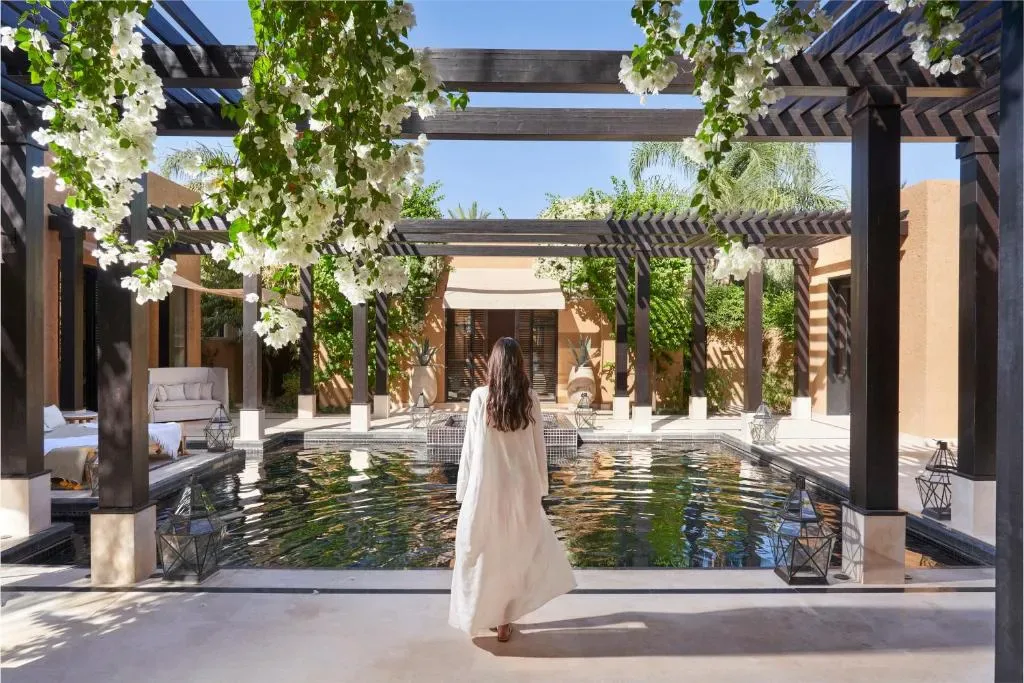 Mandarin Oriental, Marrakech - Hotel de 5 estrellas en Route Du Golf Royal, Marrakech - photo 1