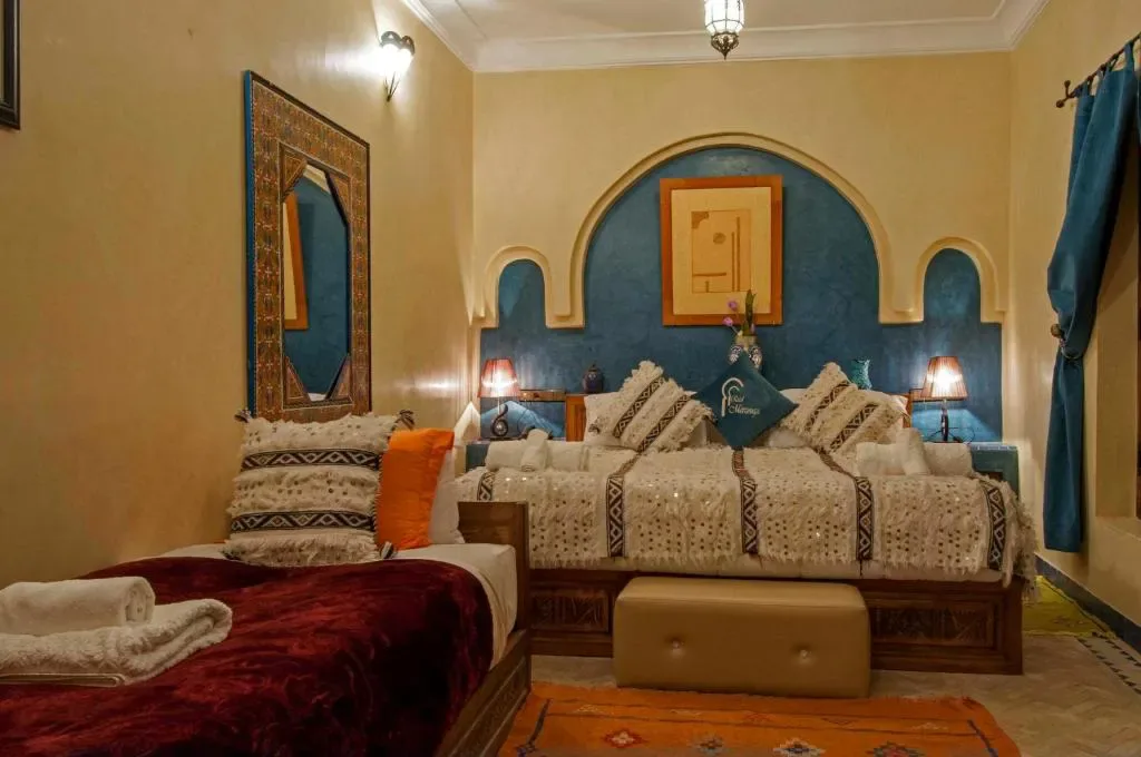 Riad Merzouga - Hotel de 5 estrellas en Kasbah (Medina), Marrakech - photo 1
