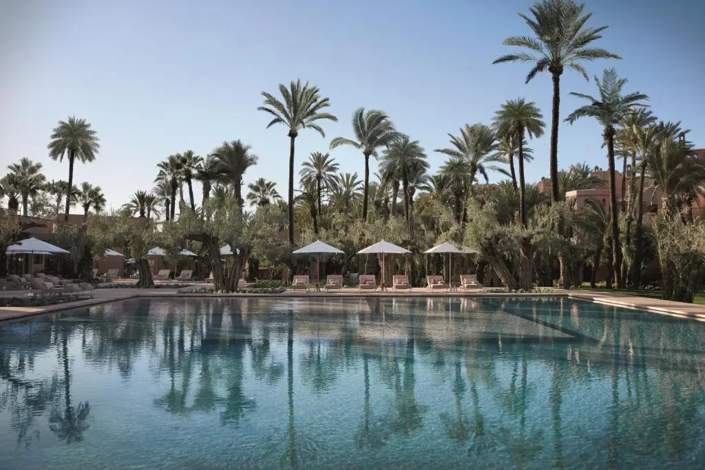 Royal Mansour Marrakech - 5-star hotel in Marrakech, Marrakech - photo 1