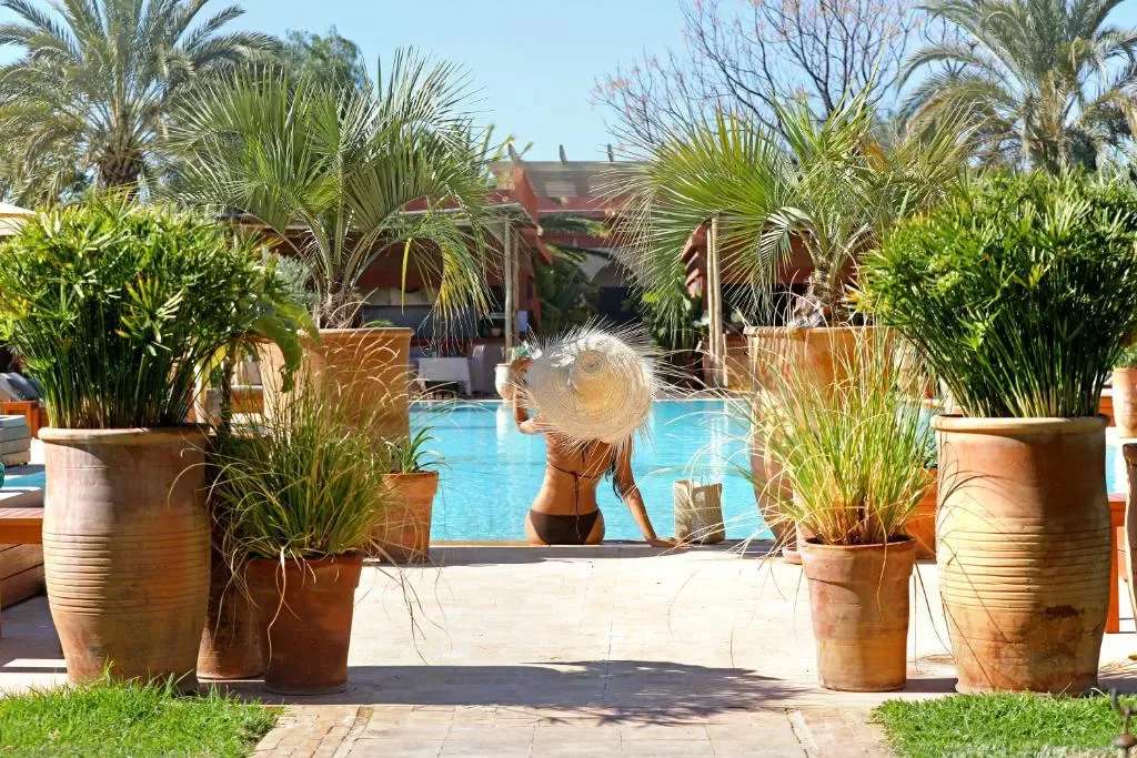 Domaine Des Remparts Hotel & Spa - Hôtel 5 étoiles, Palmeraie, Marrakech - photo 1