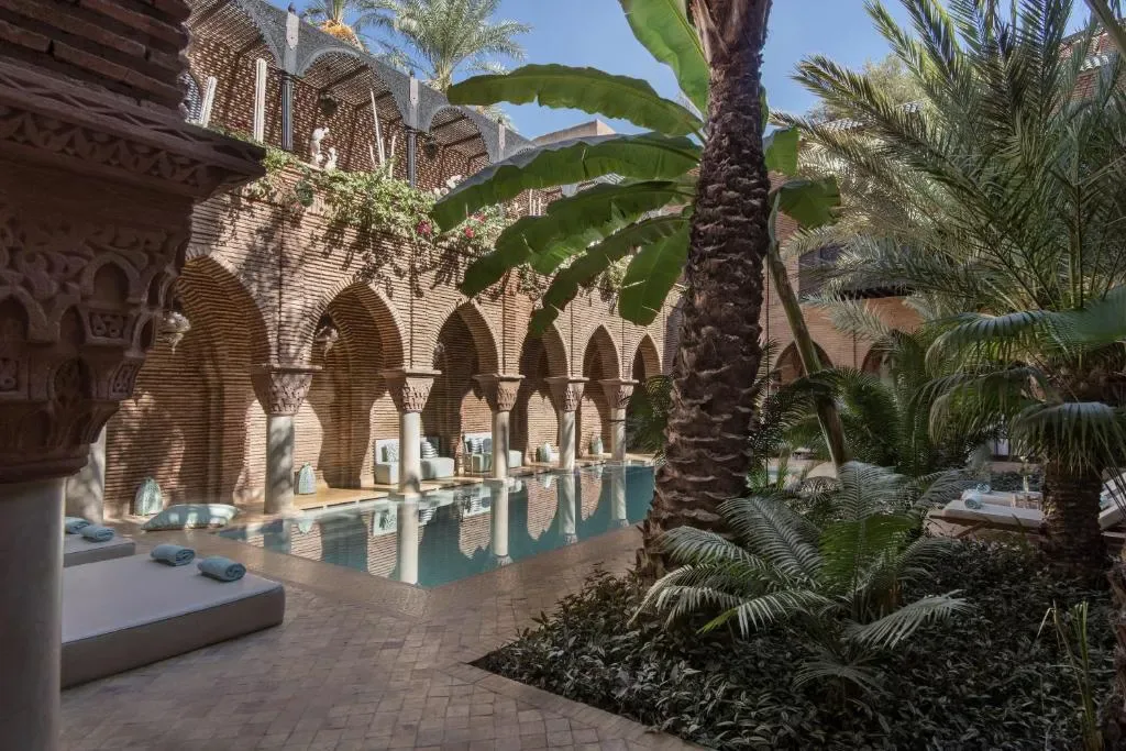 La Sultana Marrakech - Hotel de 5 estrellas en Medina, Marrakech - photo 1