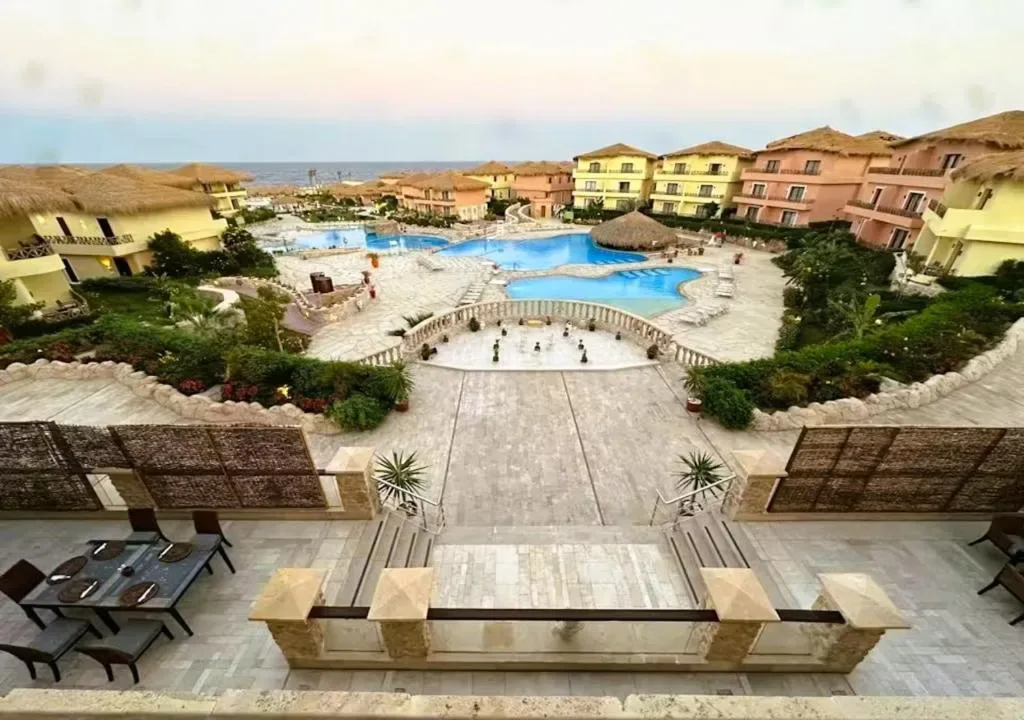 Amarina Jannah Resort & Aqua Park - Hotel de 5 estrellas en Coraya Bay area, Marsa Alam - photo 1