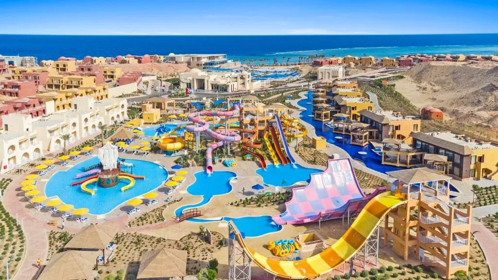 Pickalbatros Vita Resort - Portofino Marsa Alam - Hôtel 4 étoiles, Abu Dabab, Marsa Alam - photo 1