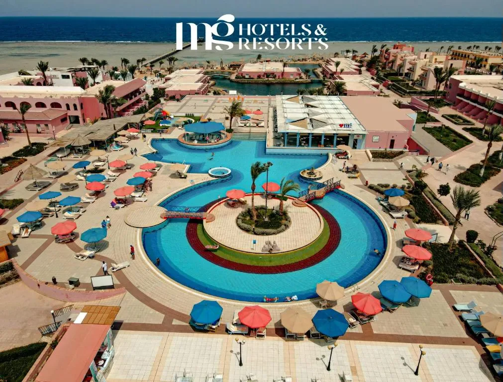 MG Alexander The Great Hotel - Hotel de 4 estrellas en Km 20 Marsa Alam-El Quseir Road, north of city, Marsa Alam - photo 1