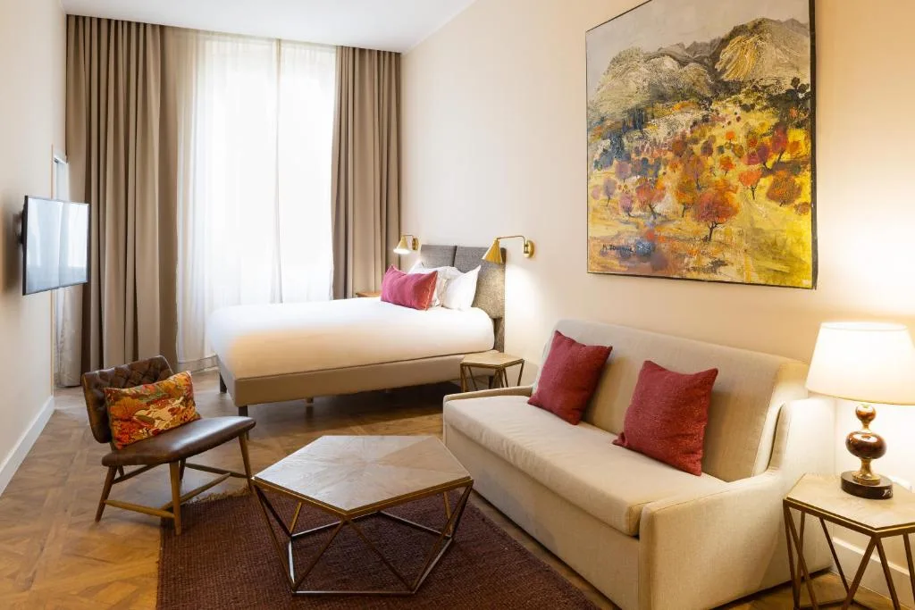 Appart hôtel Maison Montgrand-Vieux Port - Hôtel 4 étoiles, Marseille, Marseille - photo 1