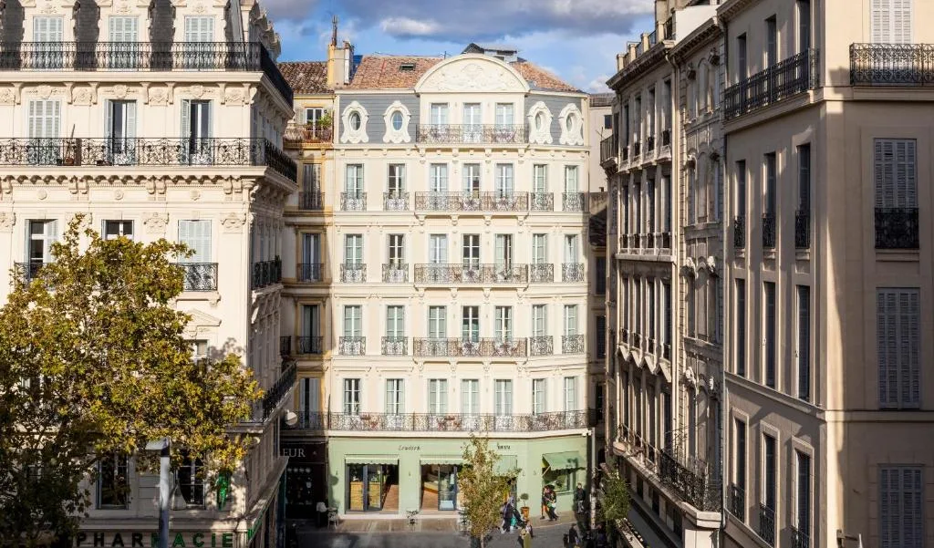 Hôtel Amista Marseille - Hotel de 3 estrellas en Marseille, Marseille - photo 1