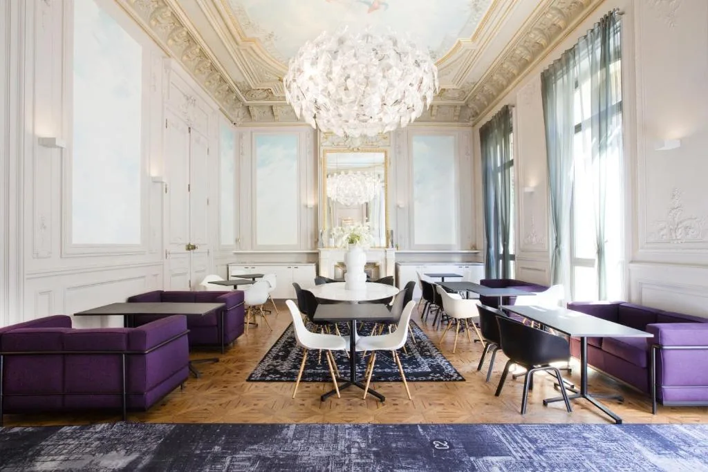 Hotel C2 - Hôtel 5 étoiles, Marseille, Marseille - photo 1