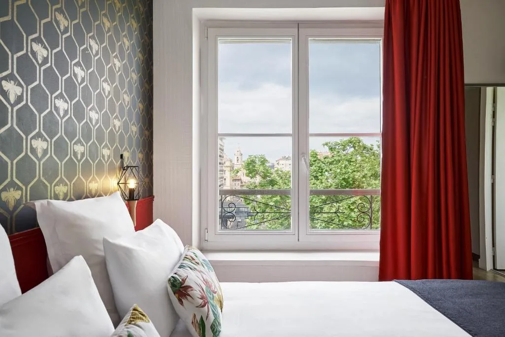 Hotel Marsiho by Happyculture - Hotel de 3 estrellas en Marseille, Marseille - photo 1
