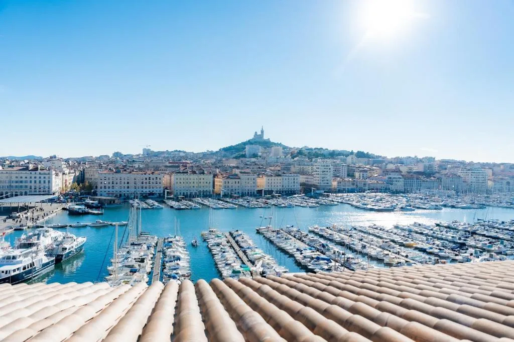 La Residence Du Vieux Port - Hotel de 4 estrellas en Marseille, Marseille - photo 1