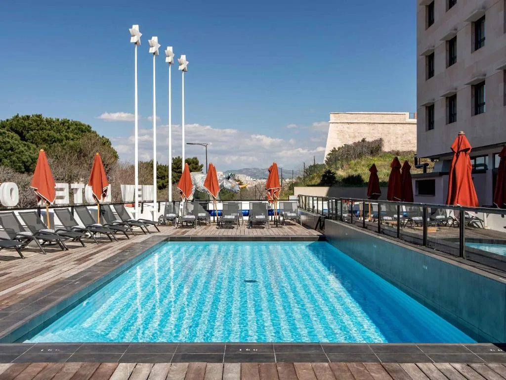 New Hotel of Marseille - Vieux Port - 4-star hotel in Marseille, Marseille - photo 1