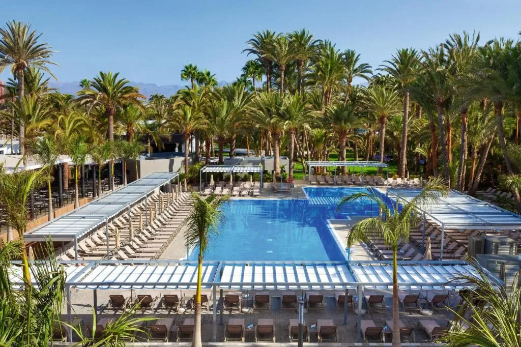Hotel Riu Palace Oasis - Hôtel 5 étoiles, Maspalomas, Maspalomas - photo 1