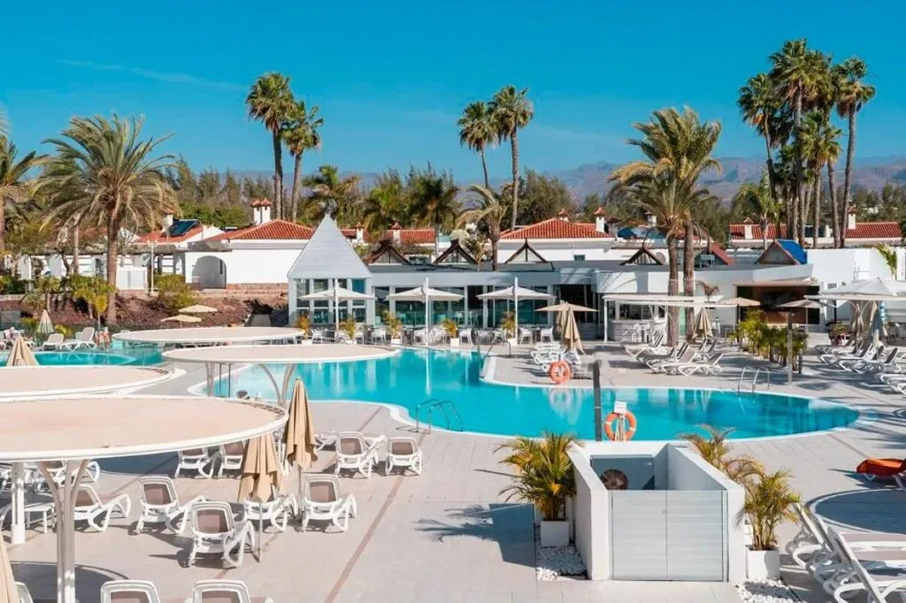 Hotel LIVVO Dunagolf Suites - Hôtel 4 étoiles, Maspalomas, Maspalomas - photo 1