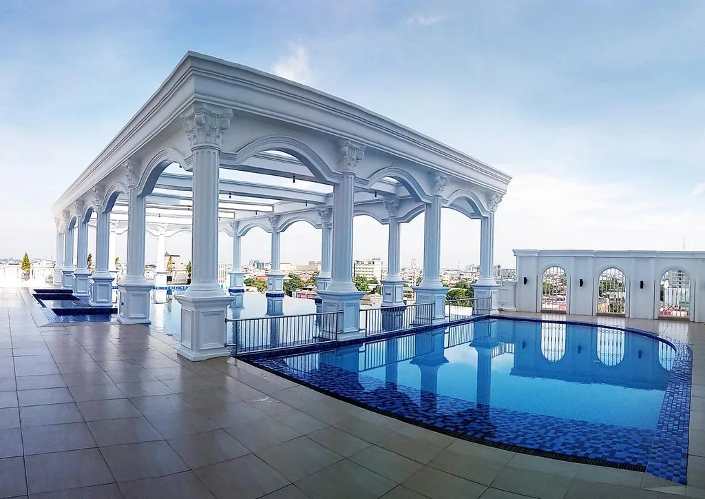 Adimulia Hotel Medan - Hôtel 4 étoiles, Medan, Medan - photo 1