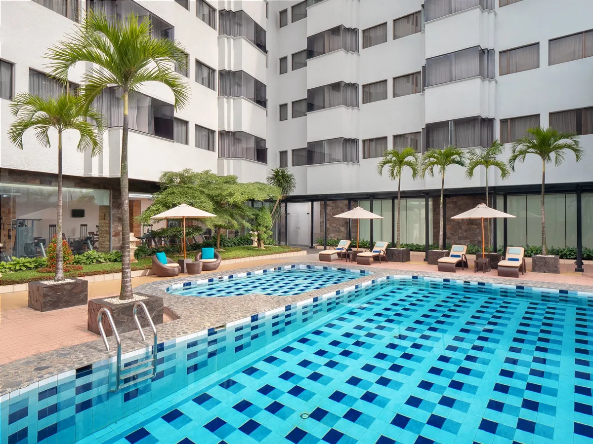 AIHO Hotel Medan - Hôtel 4 étoiles, Medan, Medan - photo 1