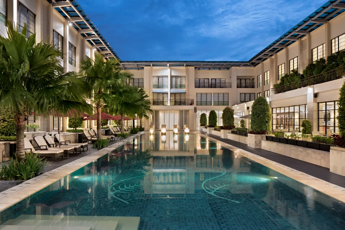 ARYADUTA Medan - Hôtel 5 étoiles, Medan, Medan - photo 1