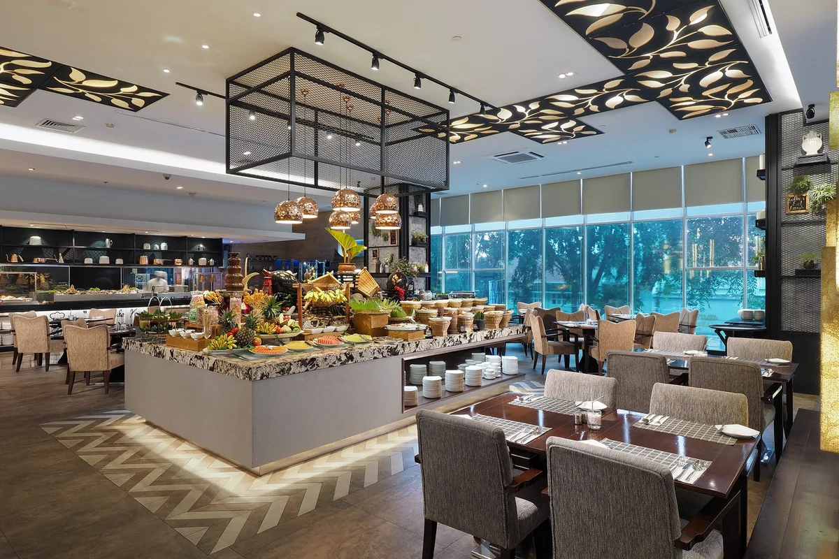 Cambridge Hotel Medan - Hôtel 5 étoiles, Medan, Medan - photo 1