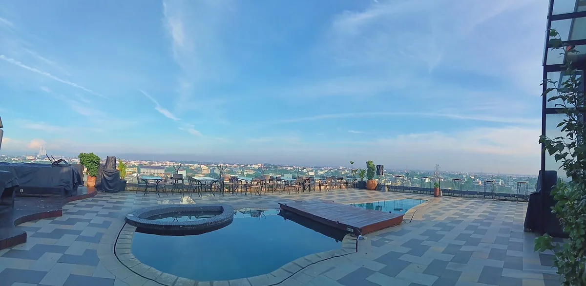 De Paris Hotel - Hôtel 4 étoiles, Medan, Medan - photo 1