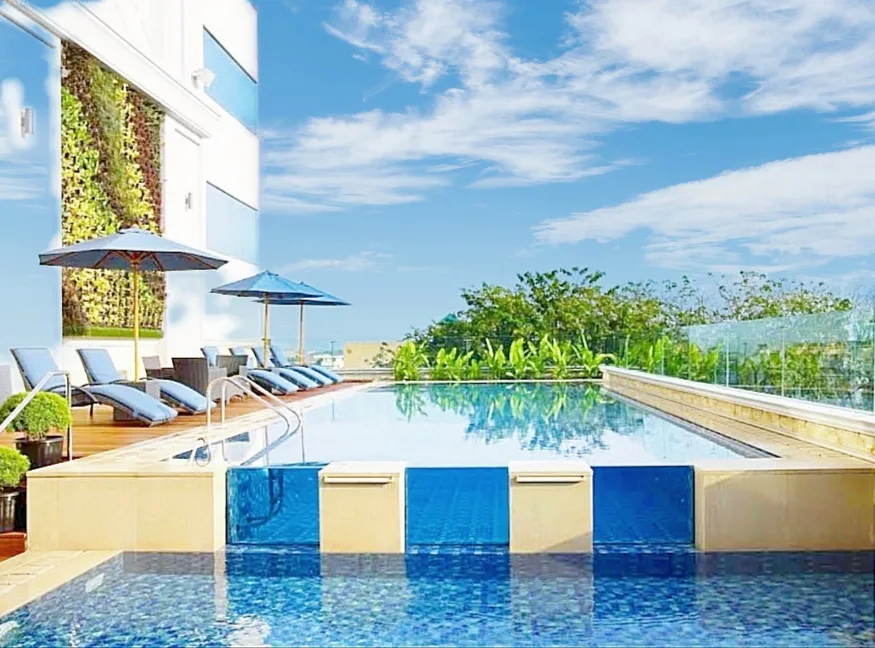 Four Points by Sheraton Medan - Hôtel 4 étoiles, Medan, Medan - photo 1