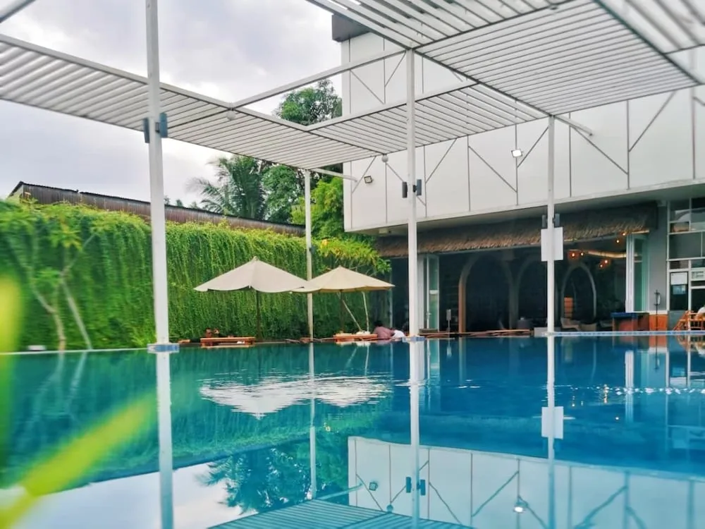 Grand Central Hotel - Hôtel 3 étoiles, Medan, Medan - photo 1