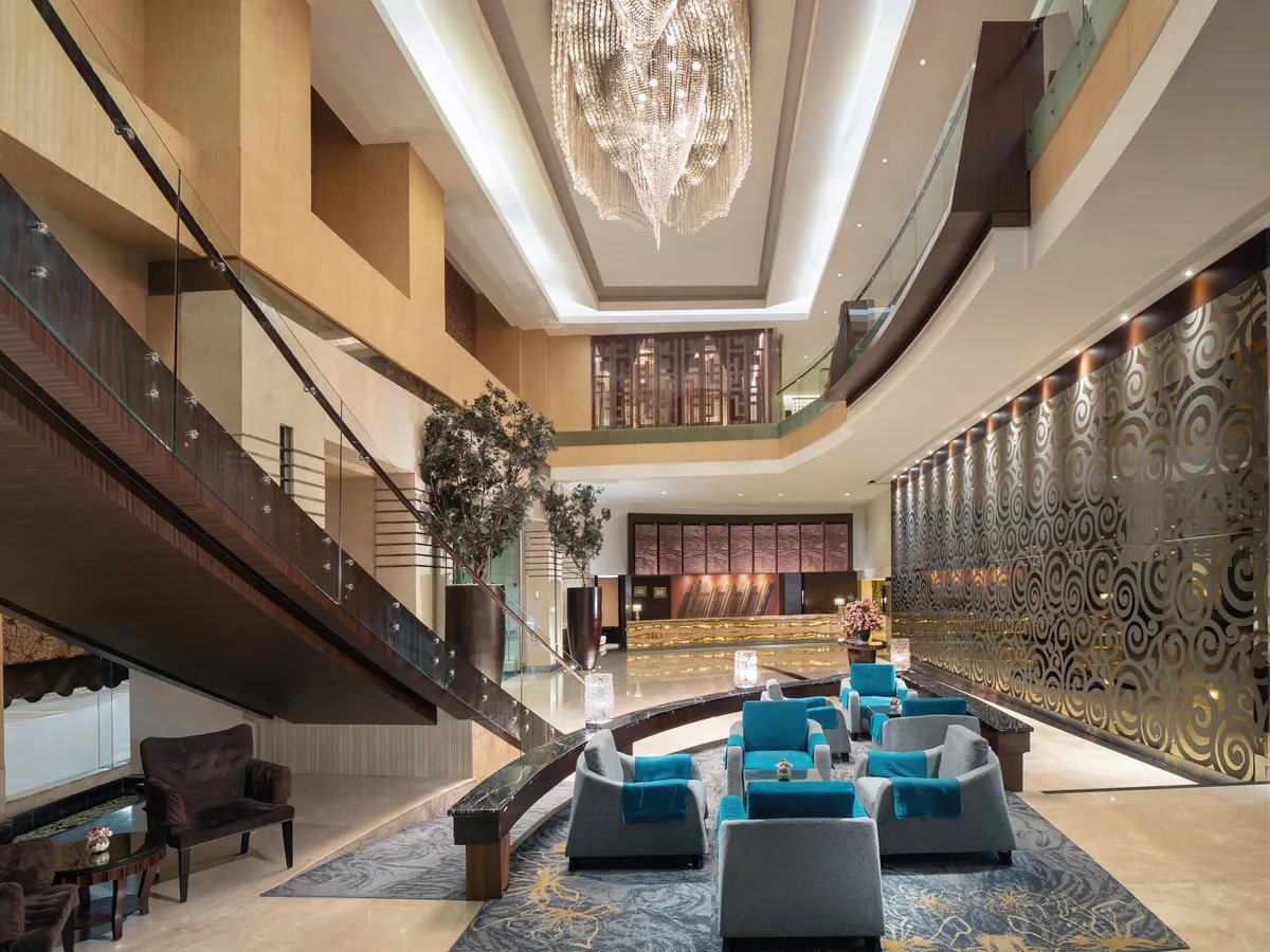 Grand City Hall Medan - Hôtel 5 étoiles, Medan, Medan - photo 1