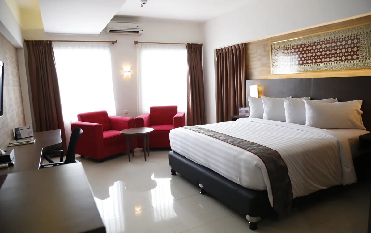 Grand Inna Medan - Hôtel 4 étoiles, Medan, Medan - photo 1