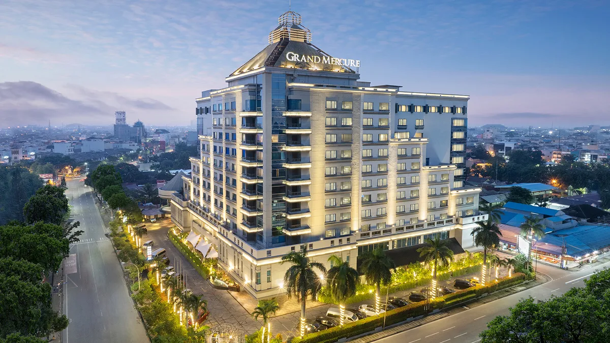 Grand Mercure Maha Cipta Medan Angkasa - Hôtel 5 étoiles, Medan, Medan - photo 1
