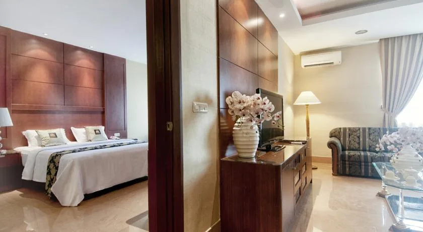 Grand Sakura Medan City - Hôtel 3 étoiles, Medan, Medan - photo 1