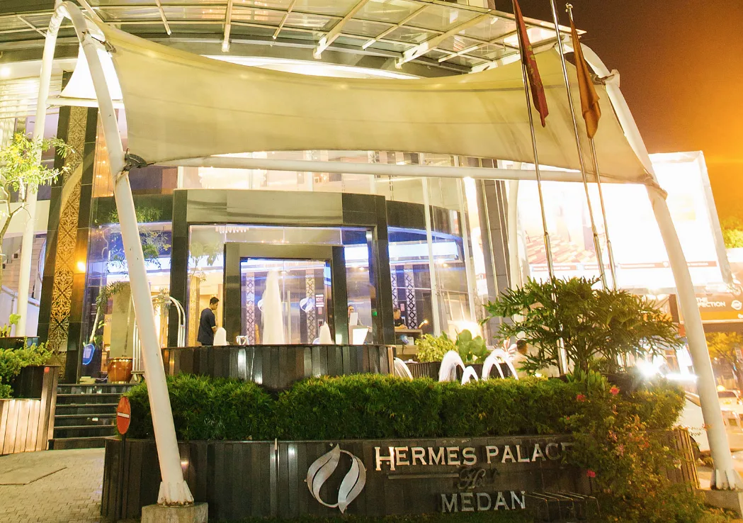 Hermes Palace Hotel Medan - Hôtel 4 étoiles, Medan, Medan - photo 1