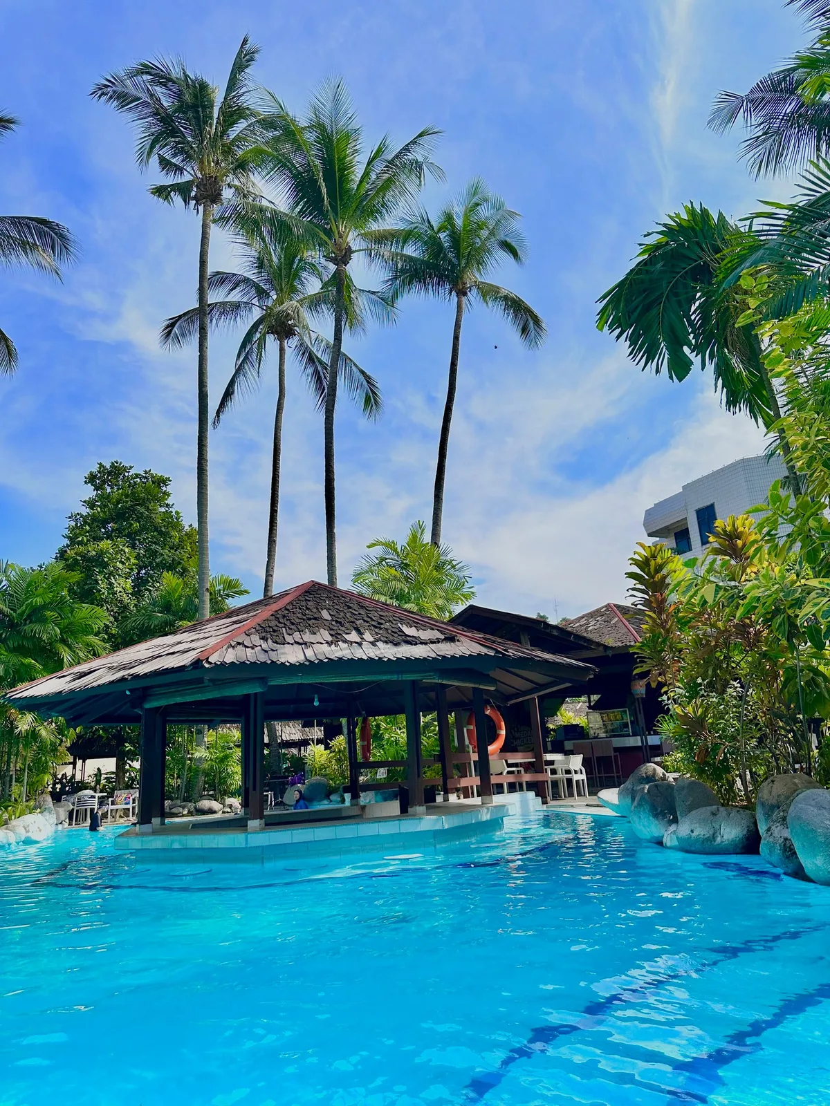 Hotel Danau Toba International - Hôtel 3 étoiles, Medan, Medan - photo 1