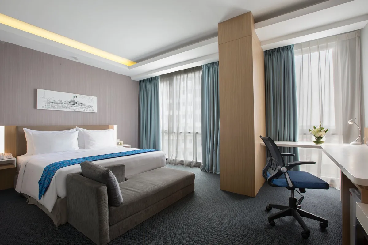 Hotel GranDhika Setiabudi Medan - Hôtel 4 étoiles, Medan, Medan - photo 1