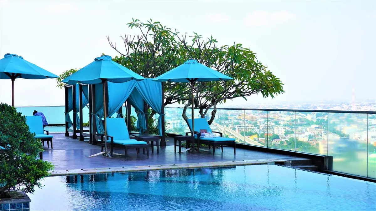 JW Marriott Hotel Medan - Hôtel 5 étoiles, Medan, Medan - photo 1