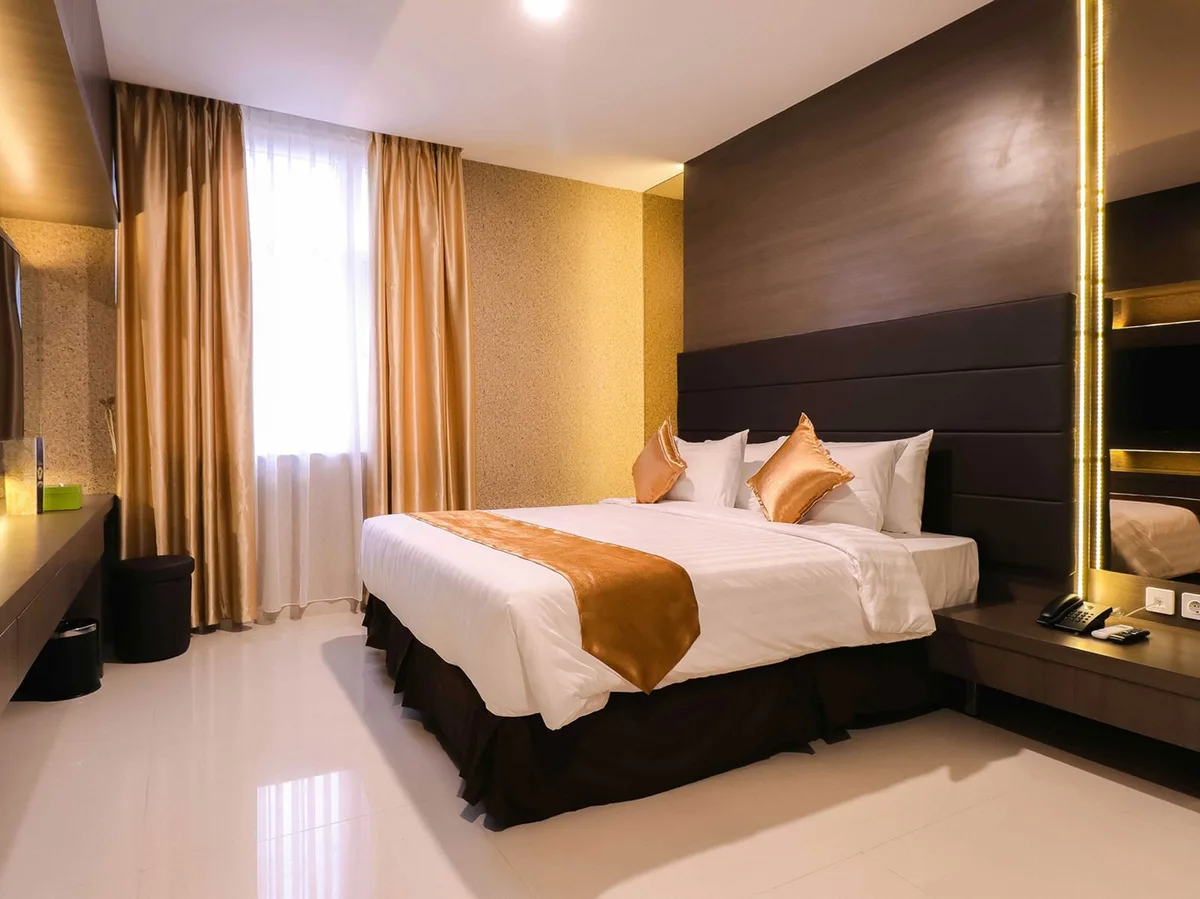 Nivia Hotel - Hôtel 3 étoiles, Medan, Medan - photo 1