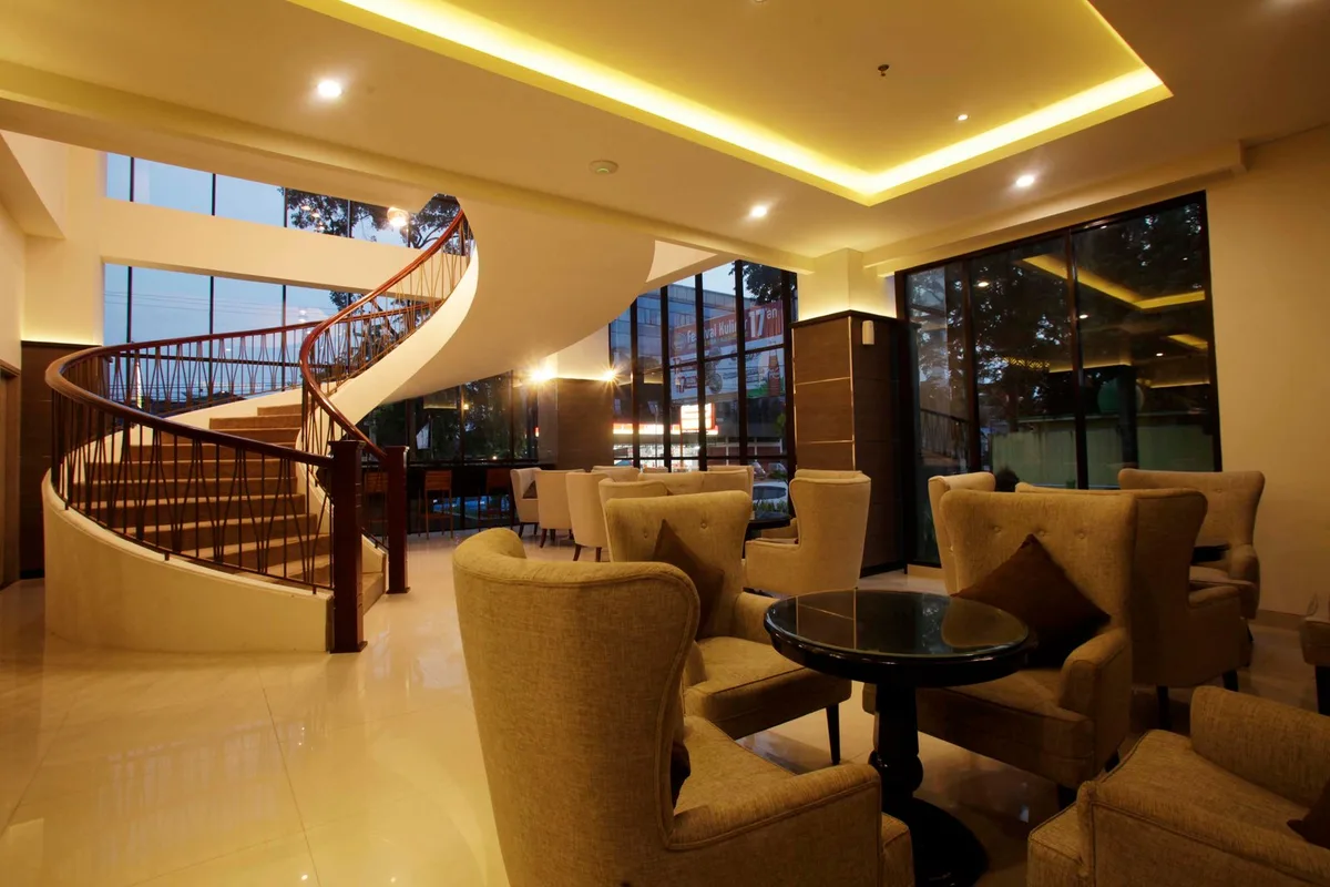 Swiss-Belinn Gajah Mada Medan - Hôtel 3 étoiles, Medan, Medan - photo 1