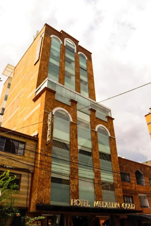 hotel medellin gold - Hotel de 3 estrelas em Medellín, Medellín - photo 1