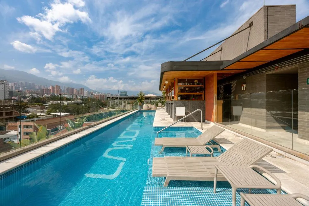 Landmark Hotel - Hotel de 4 estrellas en Medellín, Medellín - photo 1