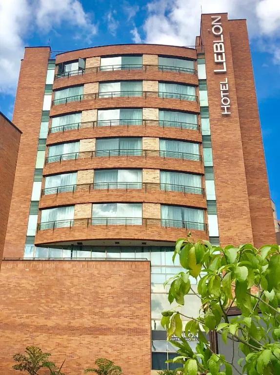 Leblon Suites Hotel Milla de Oro - Hotel de 4 estrelas em Medellín, Medellín - photo 1