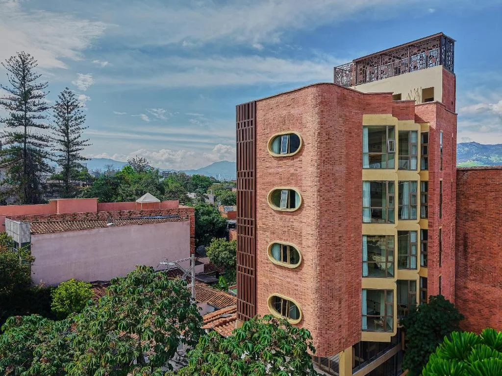 Moabi Hotel - Hotel de 4 estrelas em Medellín, Medellín - photo 1