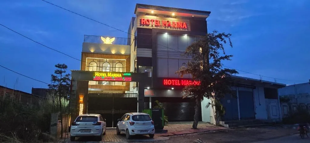 Hotel Marina - Hôtel 5 étoiles, Meerut, Meerut - photo 1