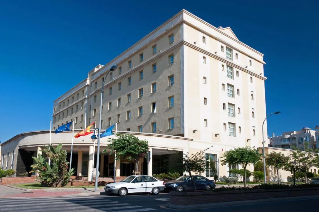 Hotel Melilla Puerto - 4-star hotel in Melilla, Melilla - photo 1